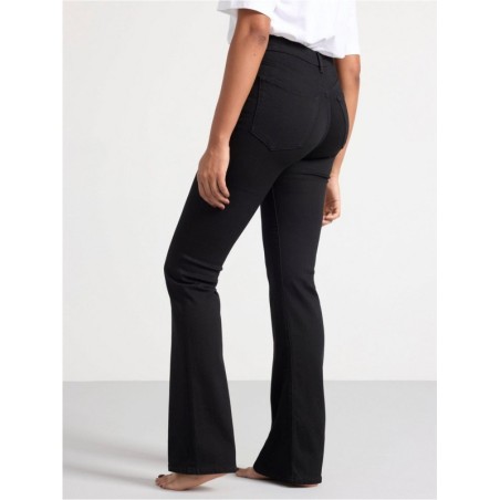 MIRA Curve jean évasé super stretch