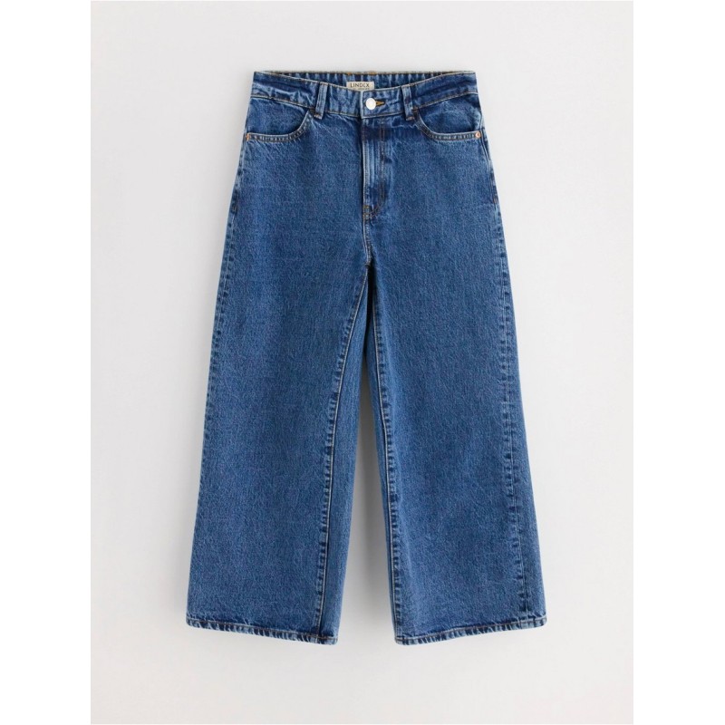 JACKIE Cropped Jeans